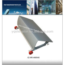 schindler escalator step, 1000mm width escalator step, escalator step